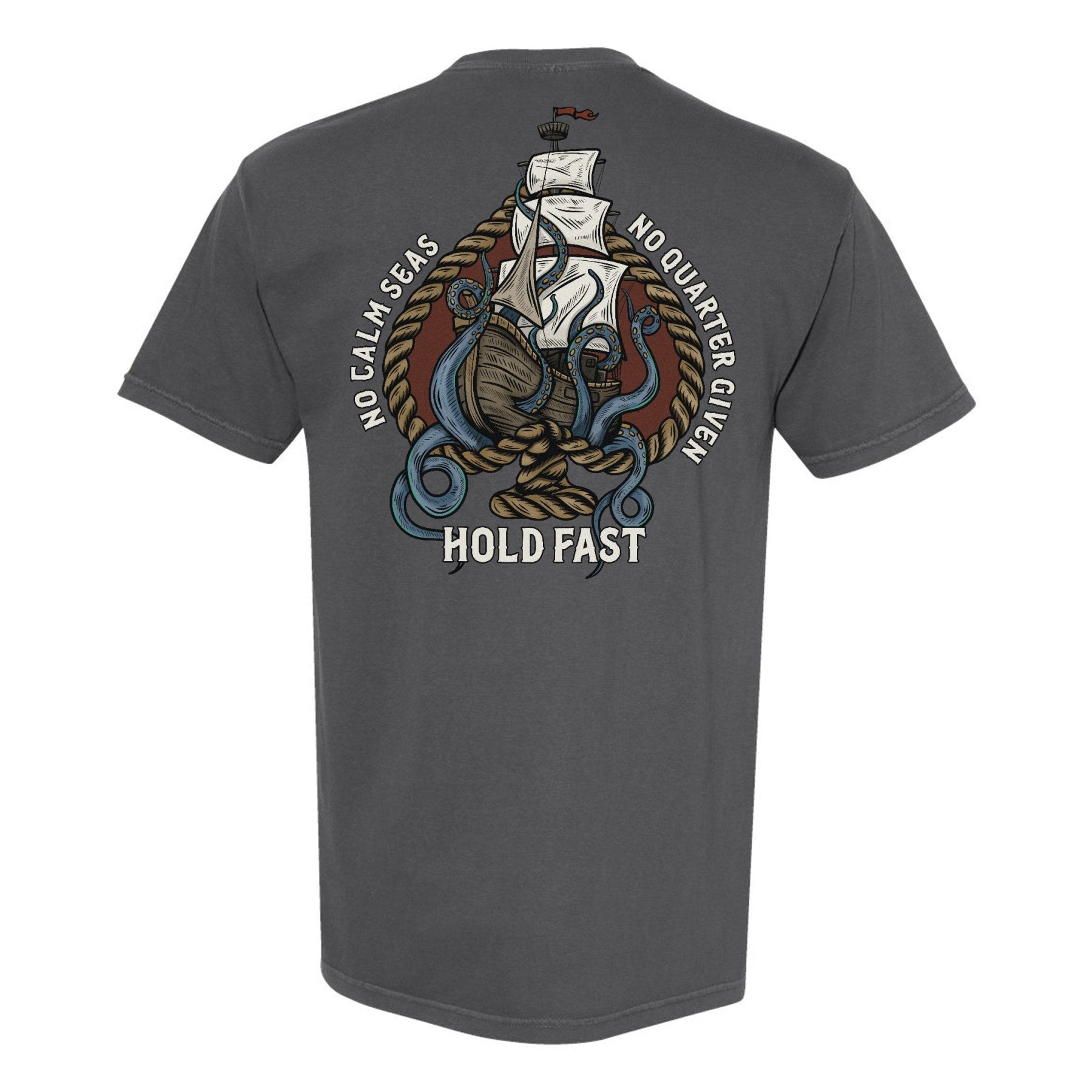 Hold Fast Heavyweight Shirt - Small - Shirt
