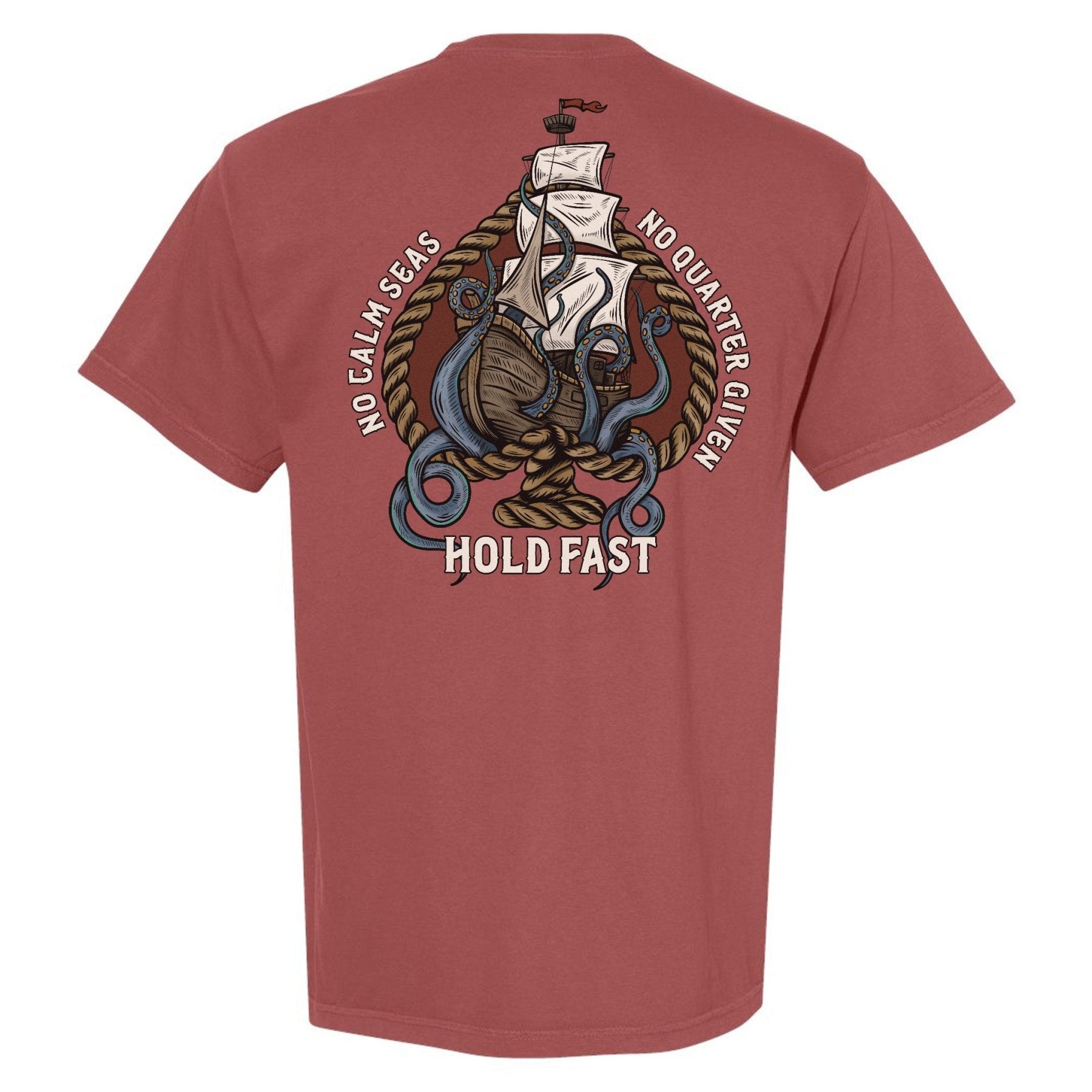 Hold Fast Heavyweight Shirt - Small - Shirt