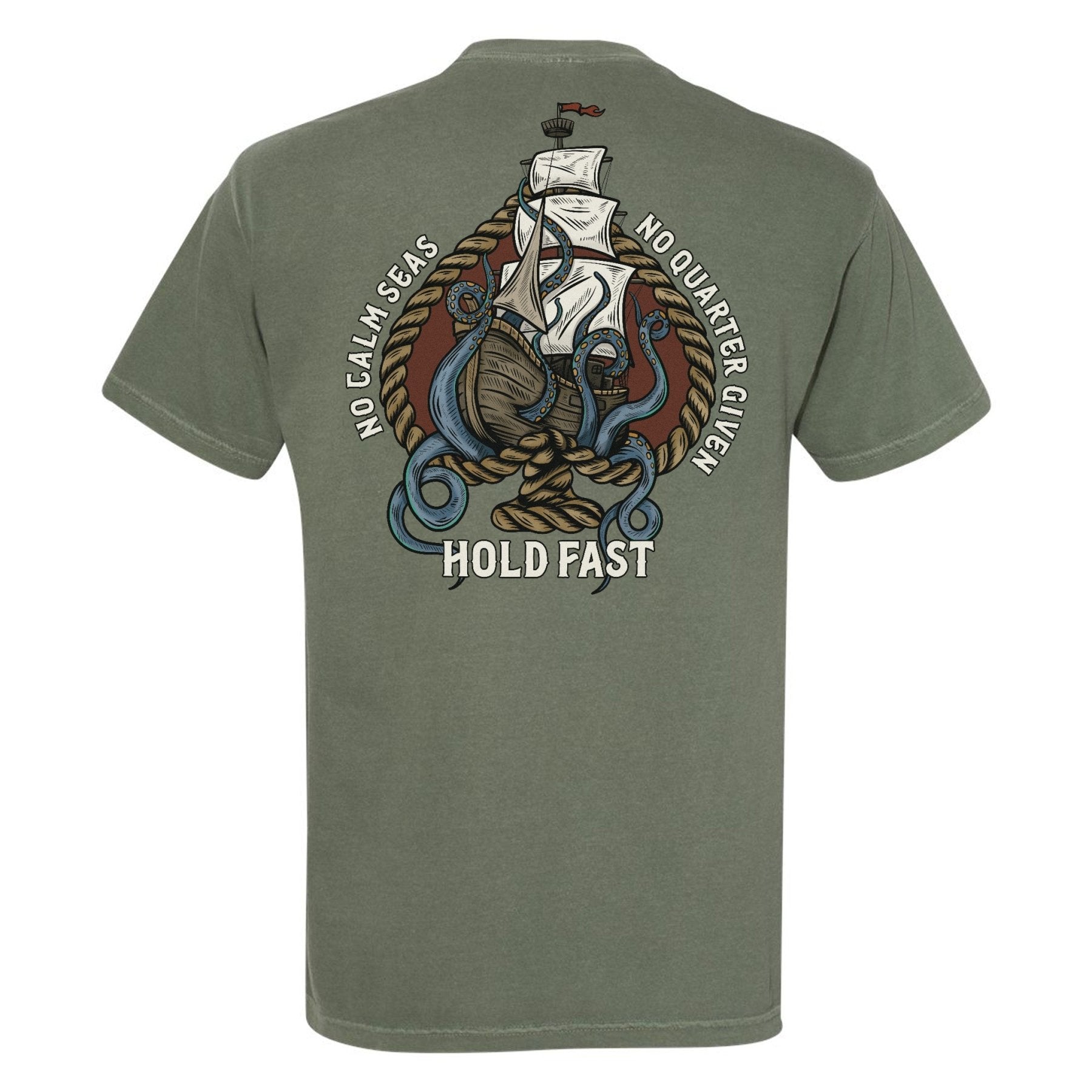Hold Fast Heavyweight Shirt - Small - Shirt