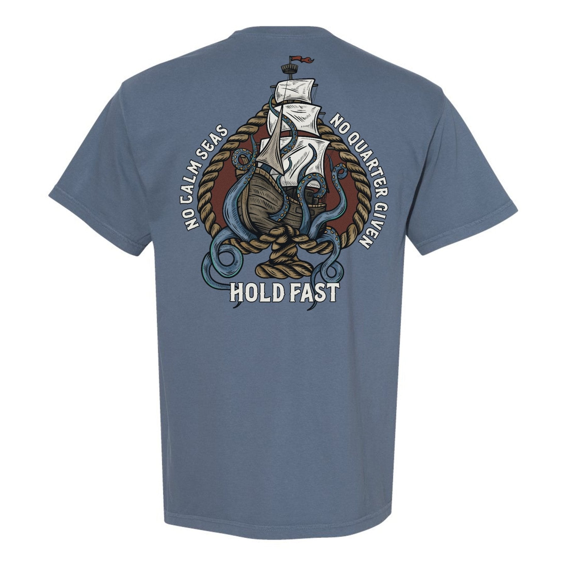 Hold Fast Heavyweight Shirt - Small - Shirt