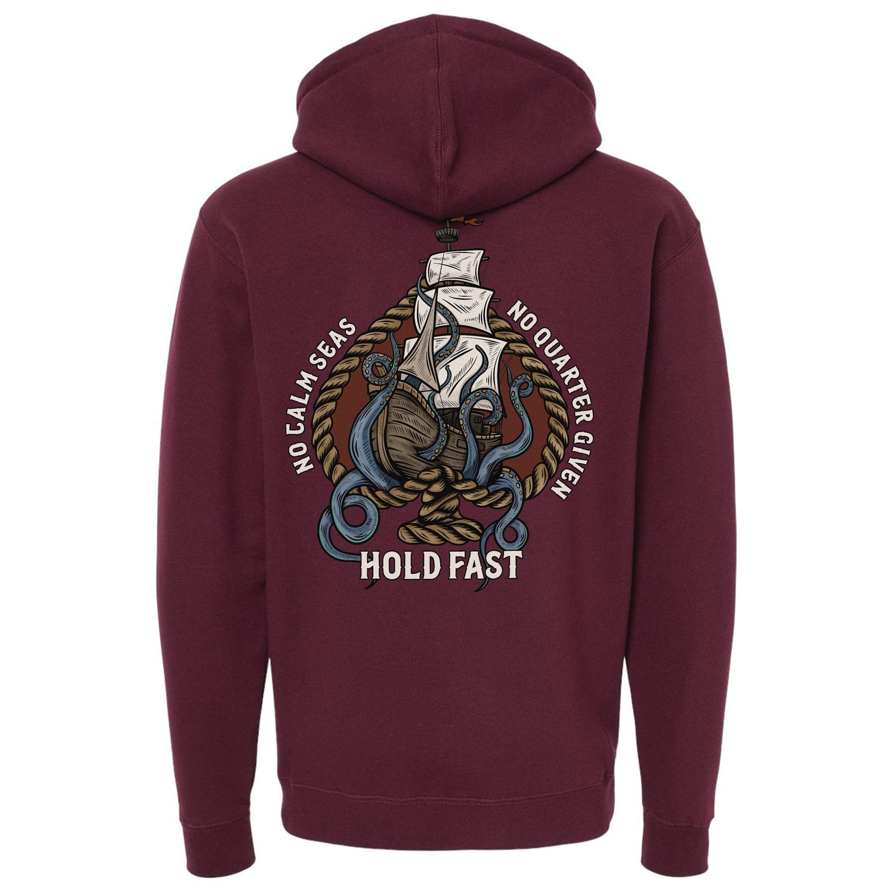 Hold Fast Hoodie - Small - Hoodie