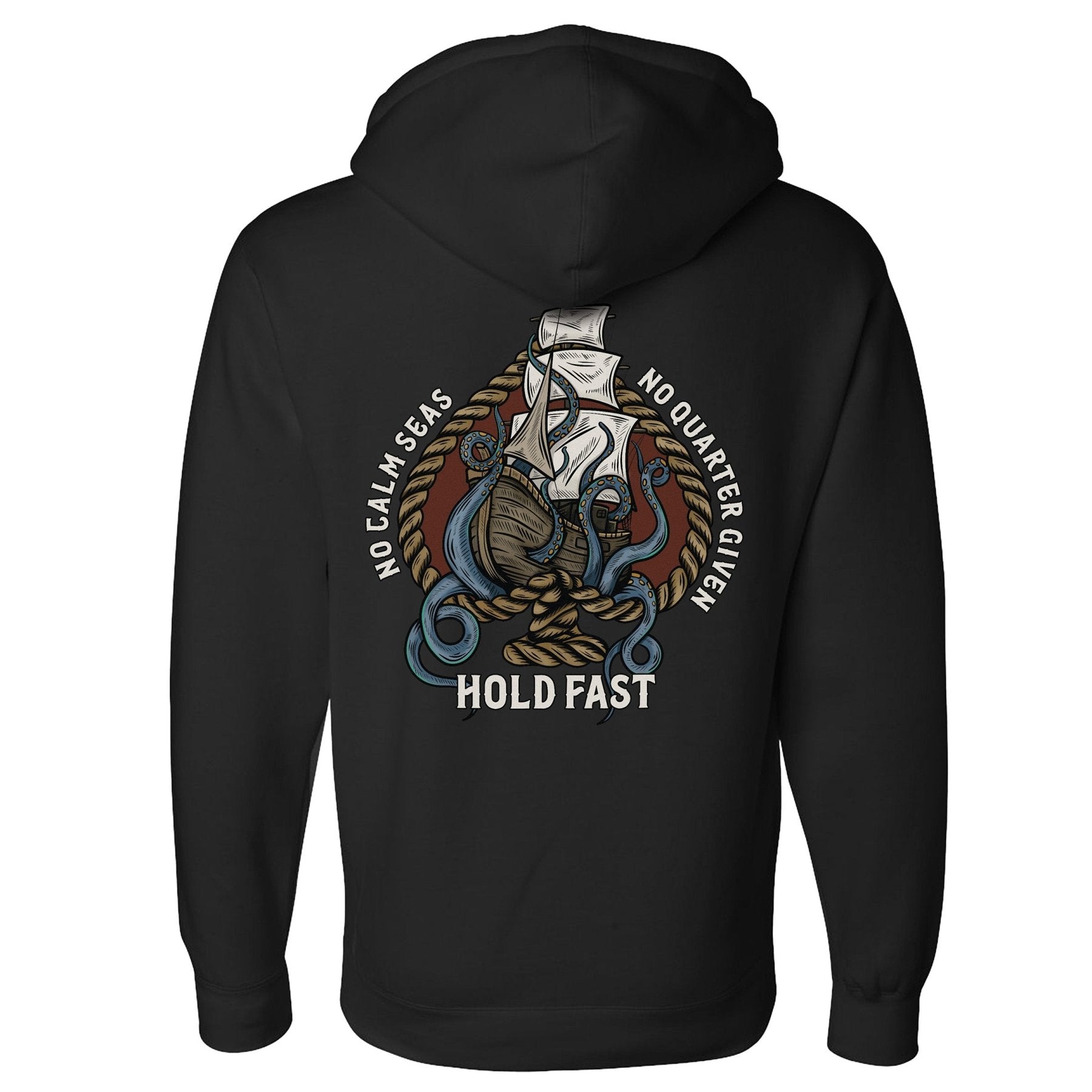 Hold Fast Hoodie - Small - Hoodie