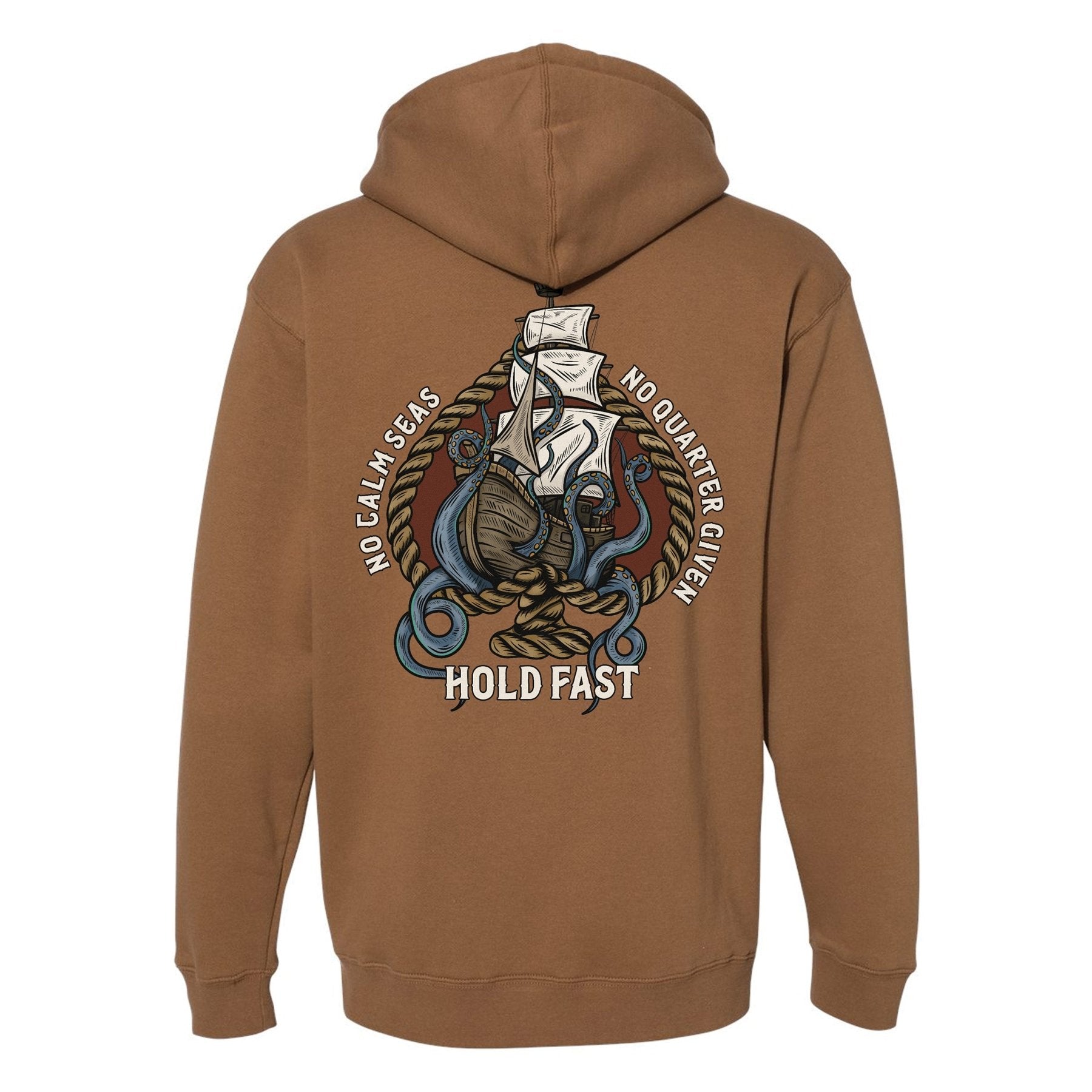 Hold Fast Hoodie - Small - Hoodie