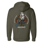 Hold Fast Hoodie - Small - Hoodie