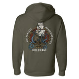 Hold Fast Hoodie - Small - Hoodie