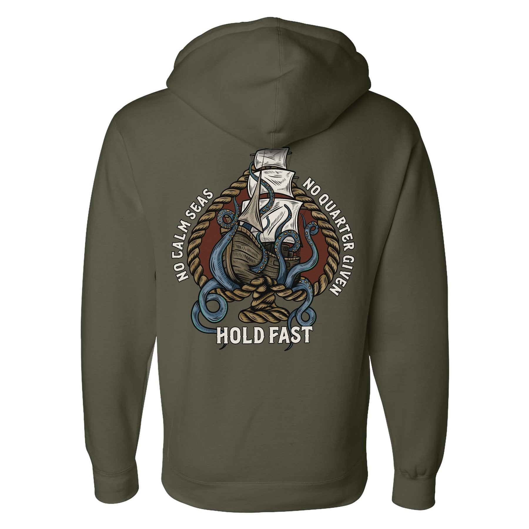Hold Fast Hoodie - Small - Hoodie