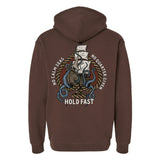 Hold Fast Hoodie - Small - Hoodie