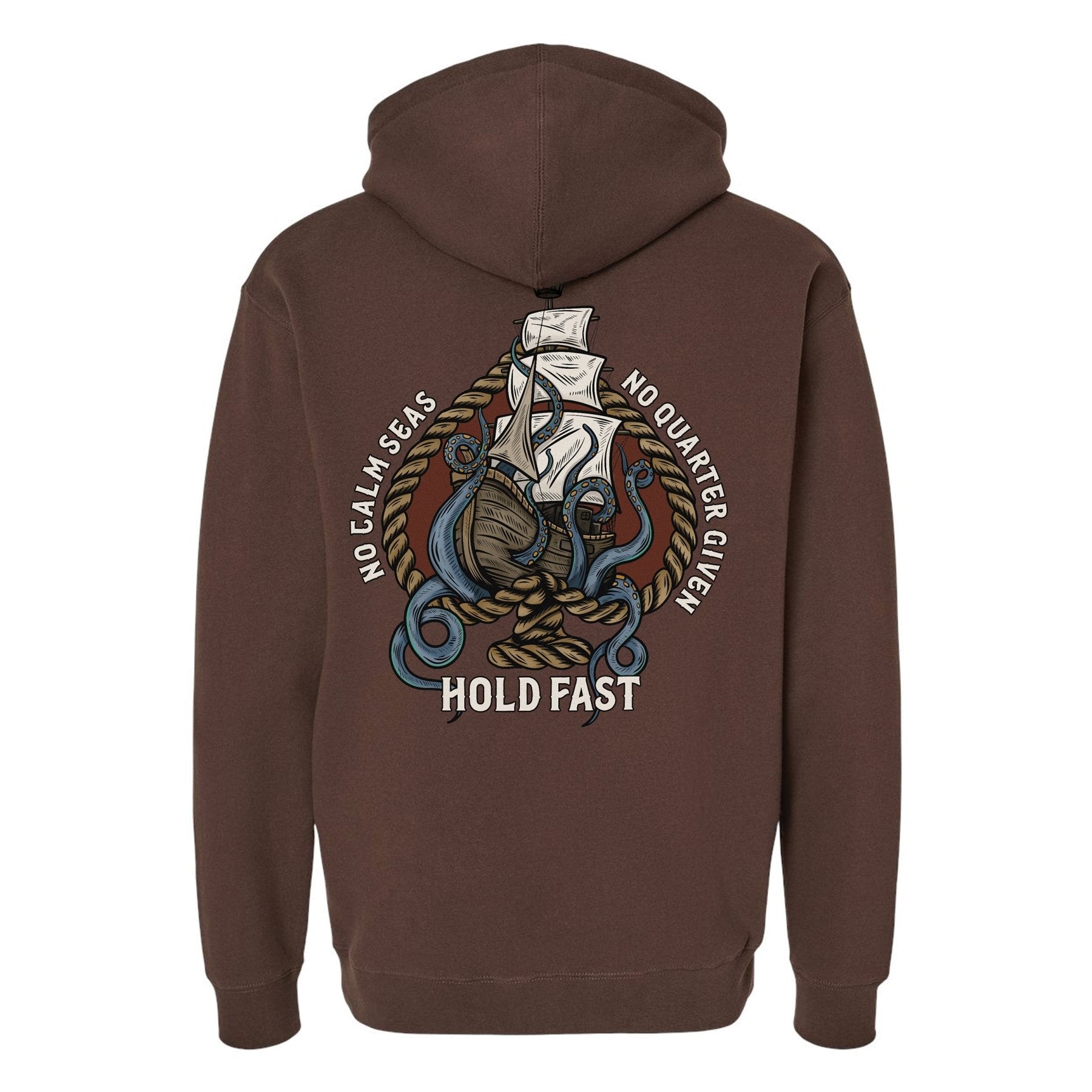 Hold Fast Hoodie - Small - Hoodie