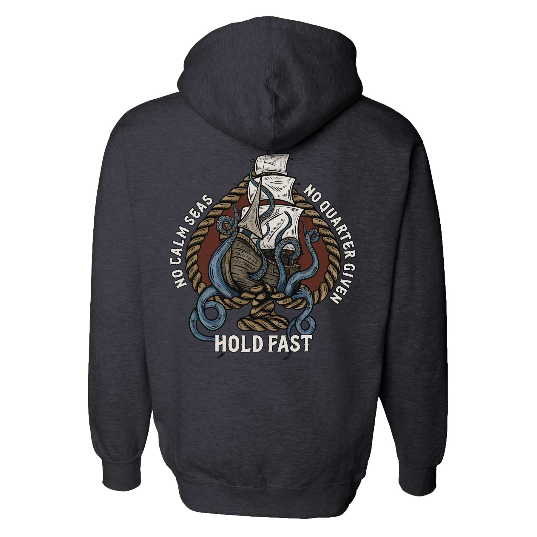 Hold Fast Hoodie - Small - Hoodie