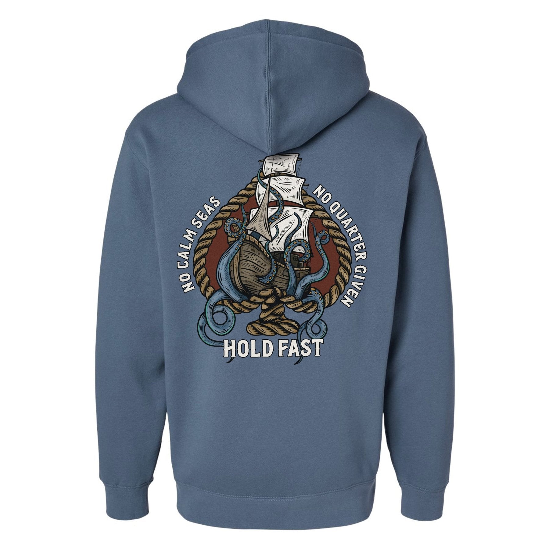 Hold Fast Hoodie - Small - Hoodie