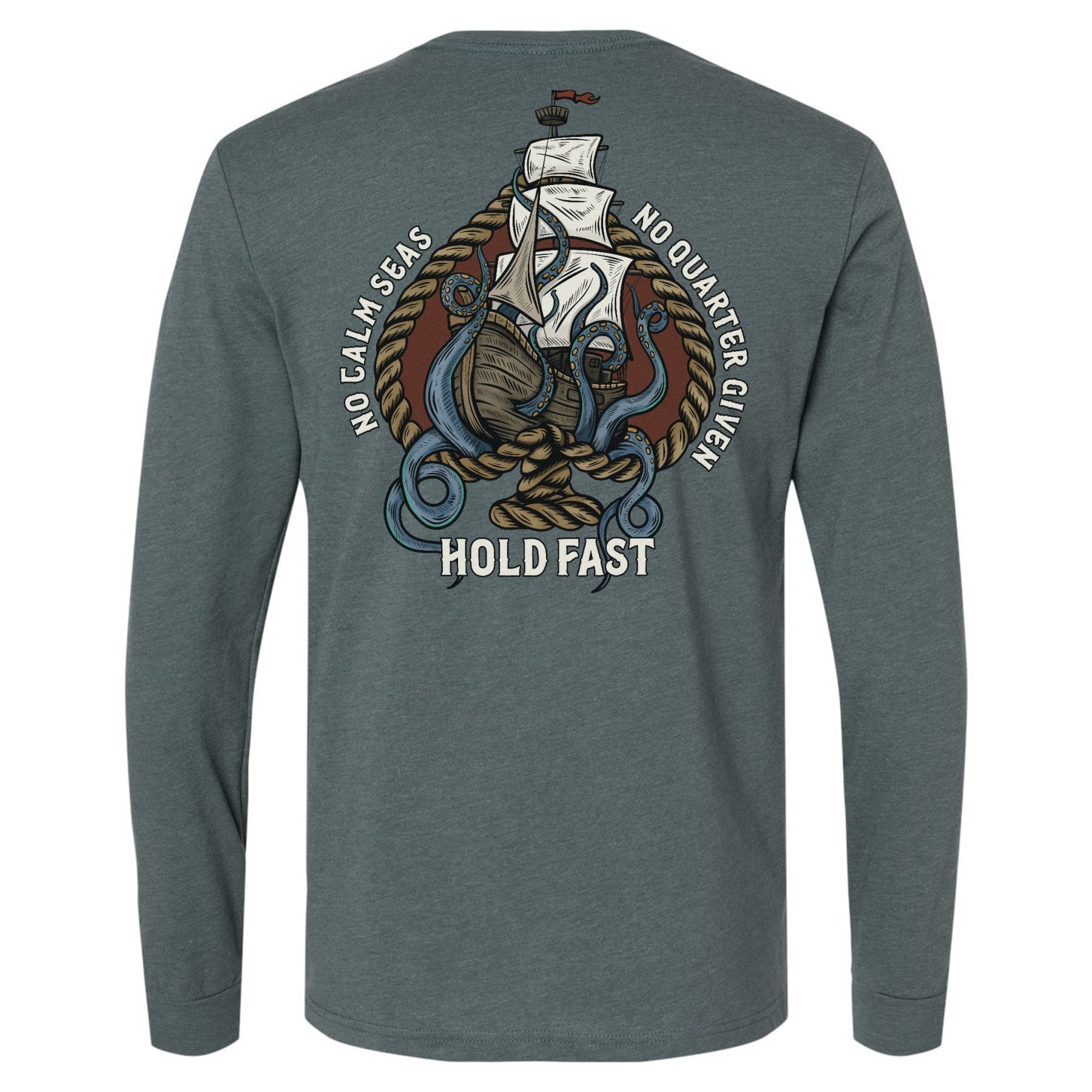Hold Fast Long Sleeve - Small - Long Sleeve