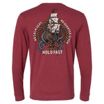 Hold Fast Long Sleeve - Small - Long Sleeve