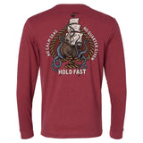 Hold Fast Long Sleeve - Small - Long Sleeve