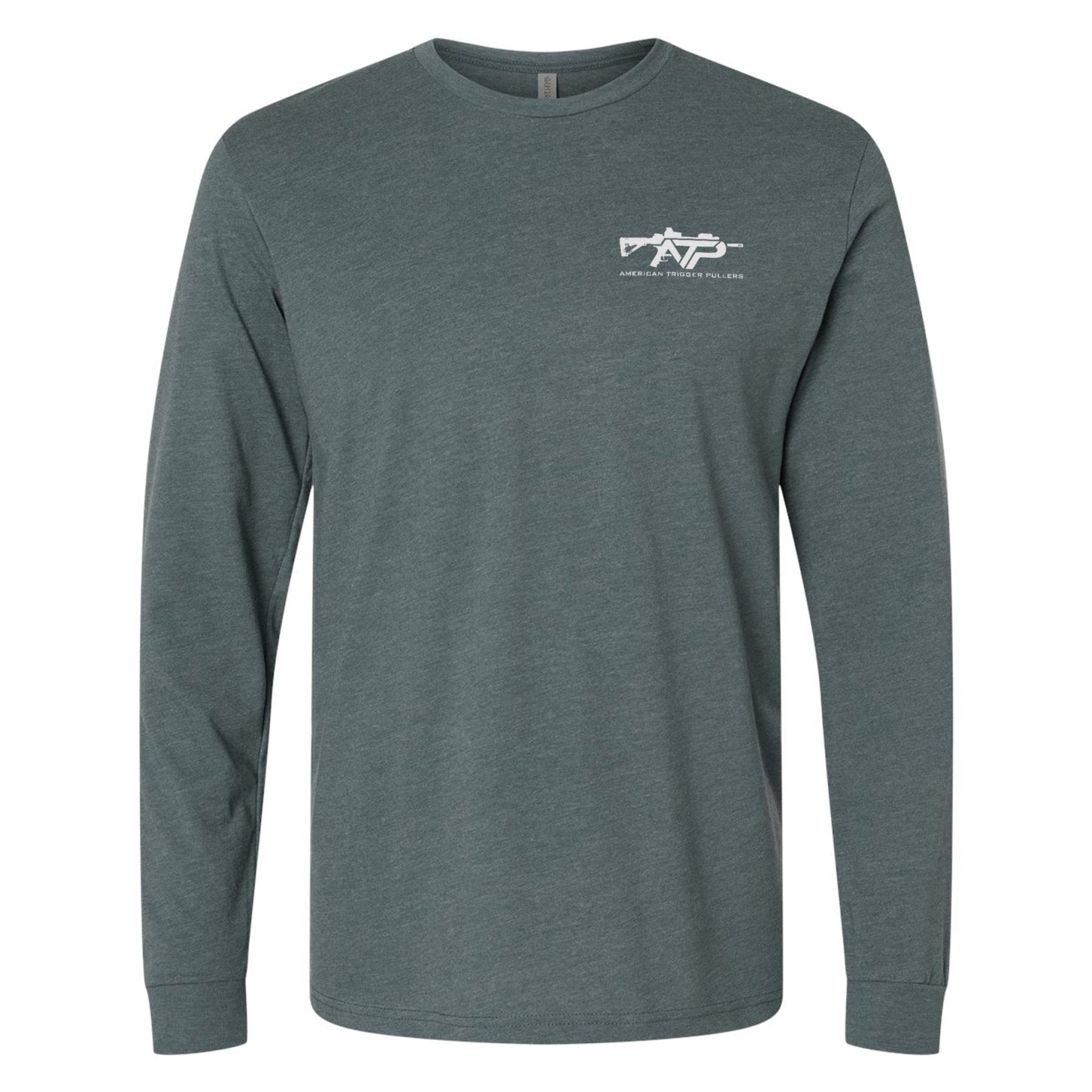 Hold Fast Long Sleeve - Small - Long Sleeve