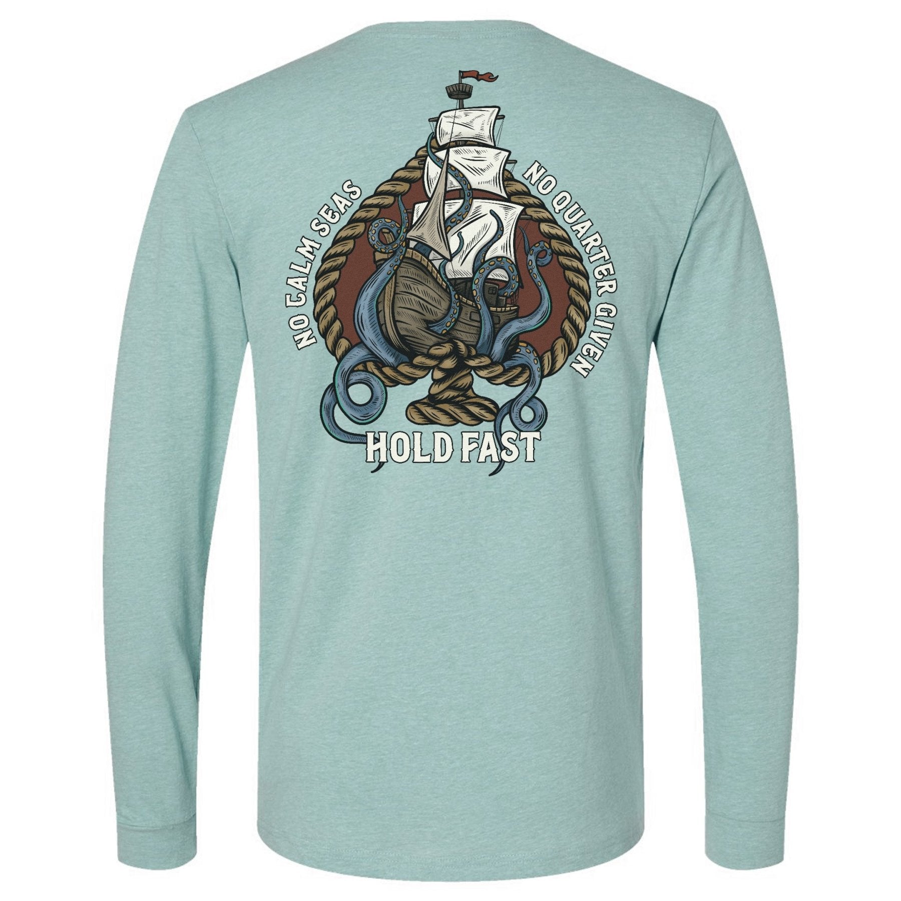Hold Fast Long Sleeve - Small - Long Sleeve