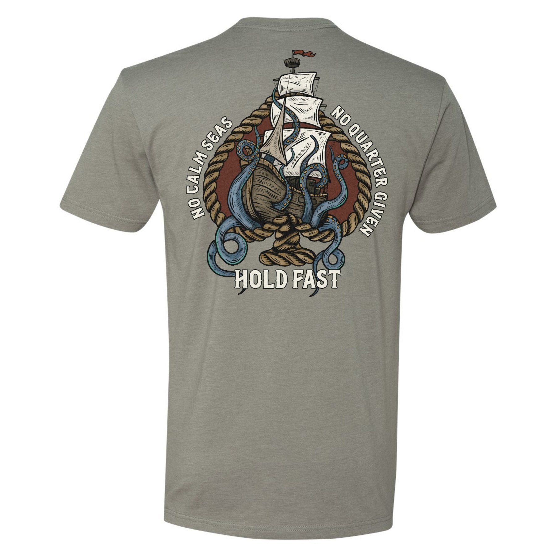 Hold Fast Tee - Small - Shirt
