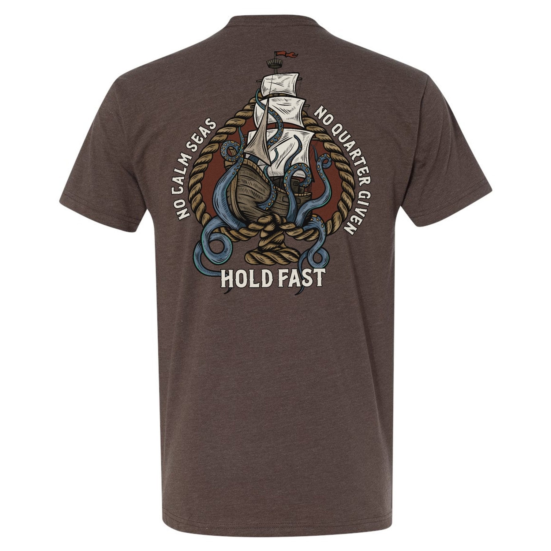 Hold Fast Tee - Small - Shirt