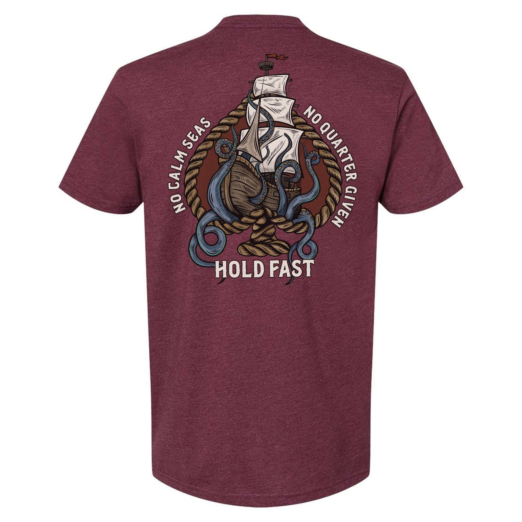 Hold Fast Tee - Small - Shirt