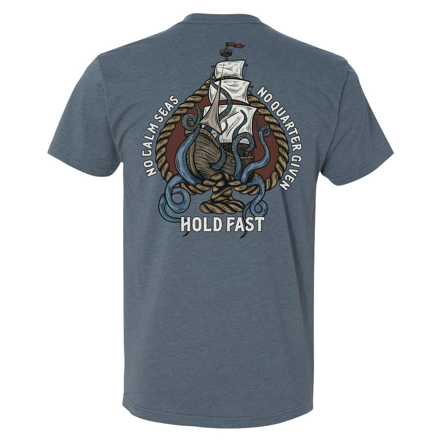 Hold Fast Tee - Small - Shirt