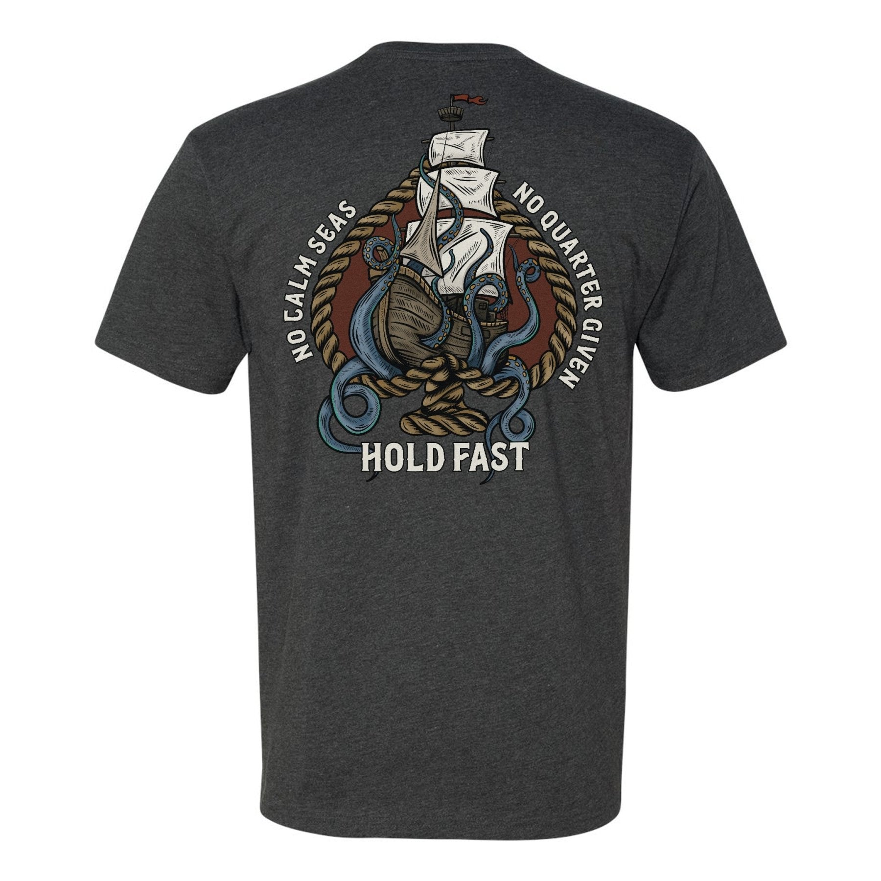 Hold Fast Tee - Small - Shirt
