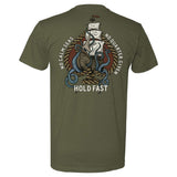 Hold Fast Tee - Small - Shirt