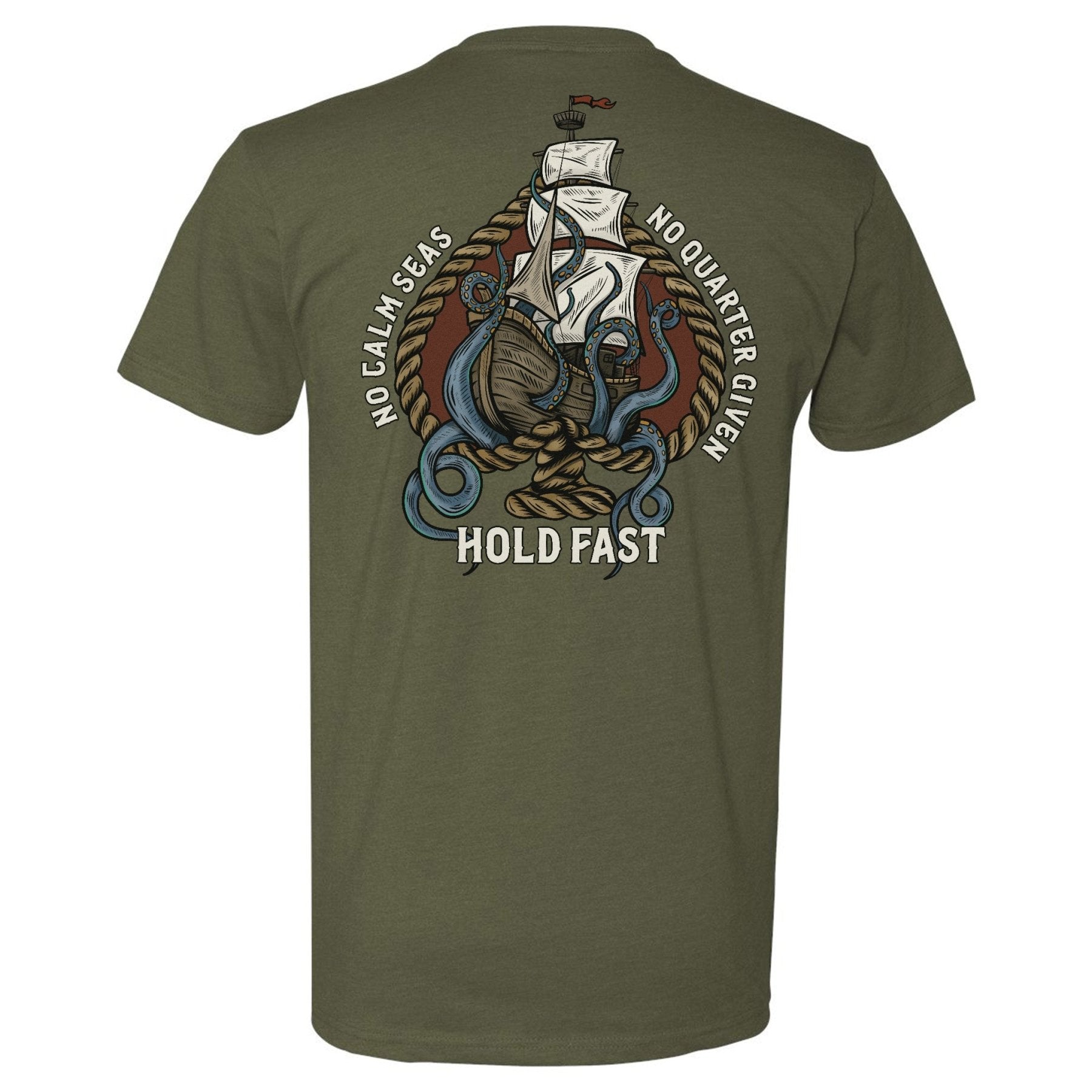 Hold Fast Tee - Small - Shirt