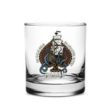Hold Fast Whiskey Glass Set - 16oz - Glassware