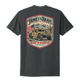 Home of the Brave Humvee Tee - Small - Shirt