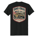 Home of the Brave Humvee Tee - Small - Shirt