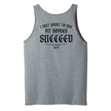 Homies Succeed Tank - Small - Tank Top