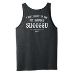 Homies Succeed Tank - Small - Tank Top