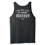 Homies Succeed Tank - Small - Tank Top