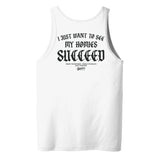 Homies Succeed Tank - Small - Tank Top