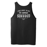 Homies Succeed Tank - Small - Tank Top