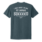 Homies Succeed Tee - Small - Shirt