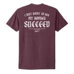 Homies Succeed Tee - Small - Shirt