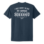 Homies Succeed Tee - Small - Shirt