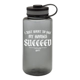 Homies Succeed Water Bottle - 38oz - Water Bottle