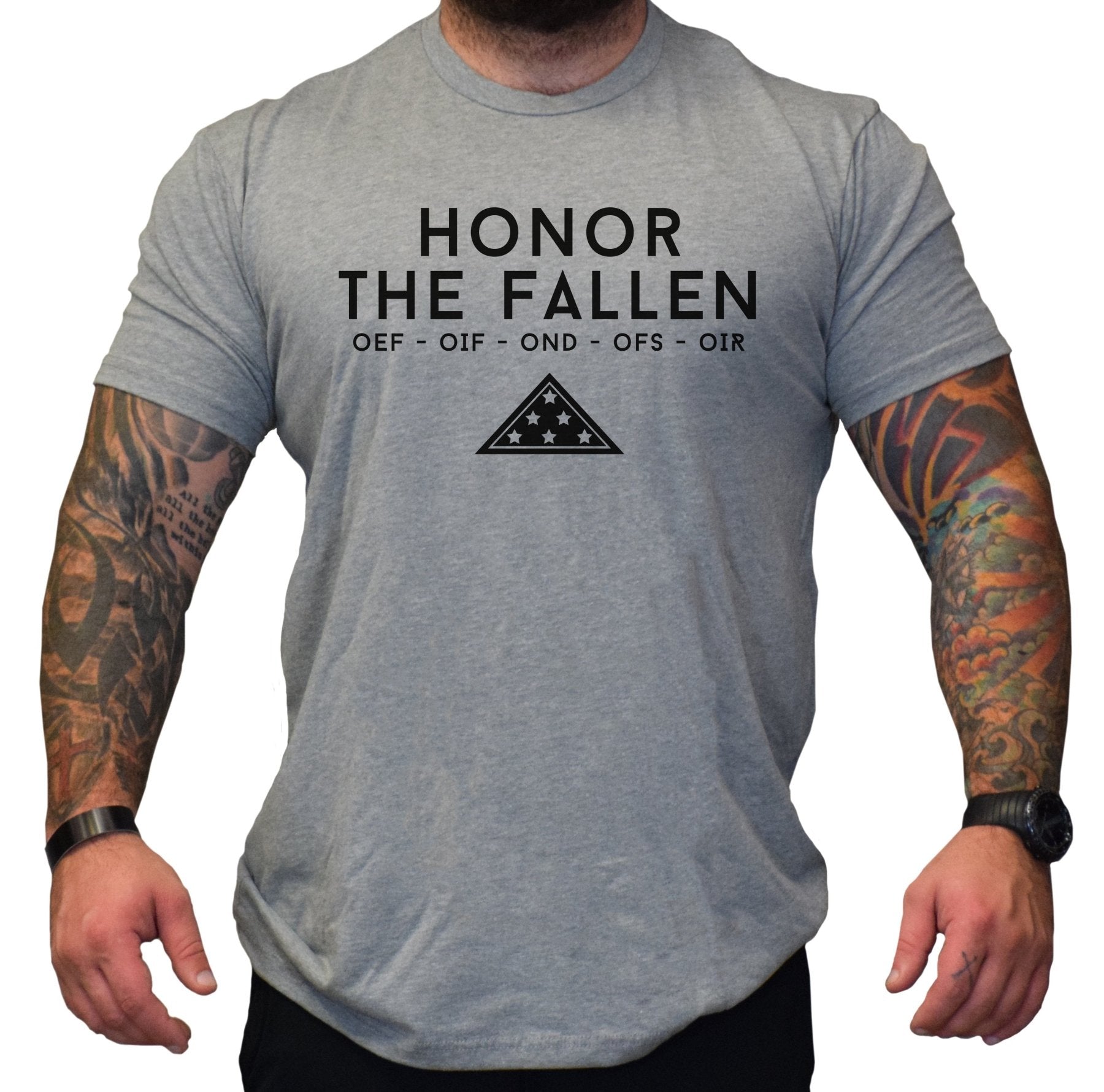 Honor The Fallen - Small - Shirt