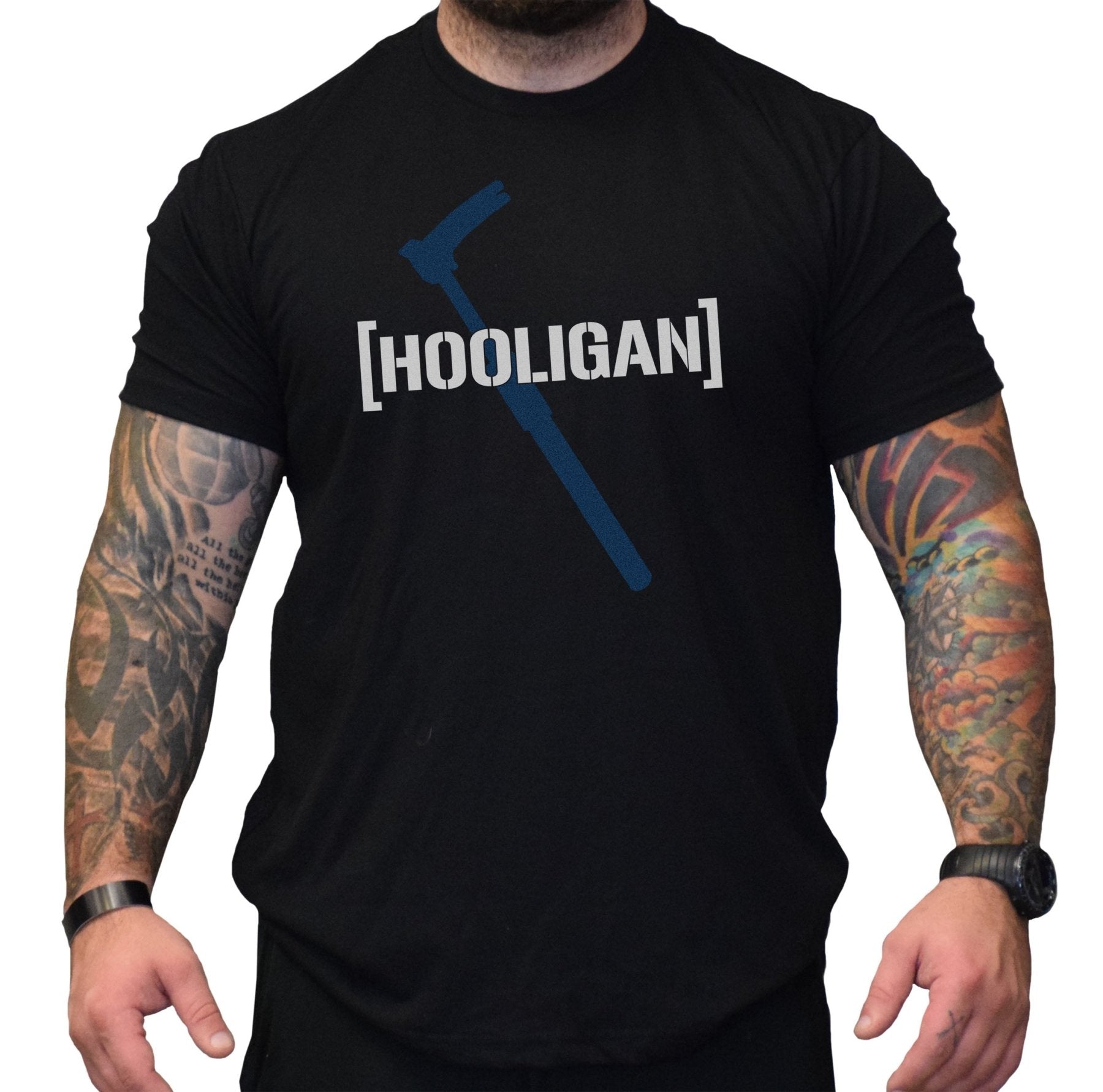 HOOLIGAN Tool - Small - Shirt