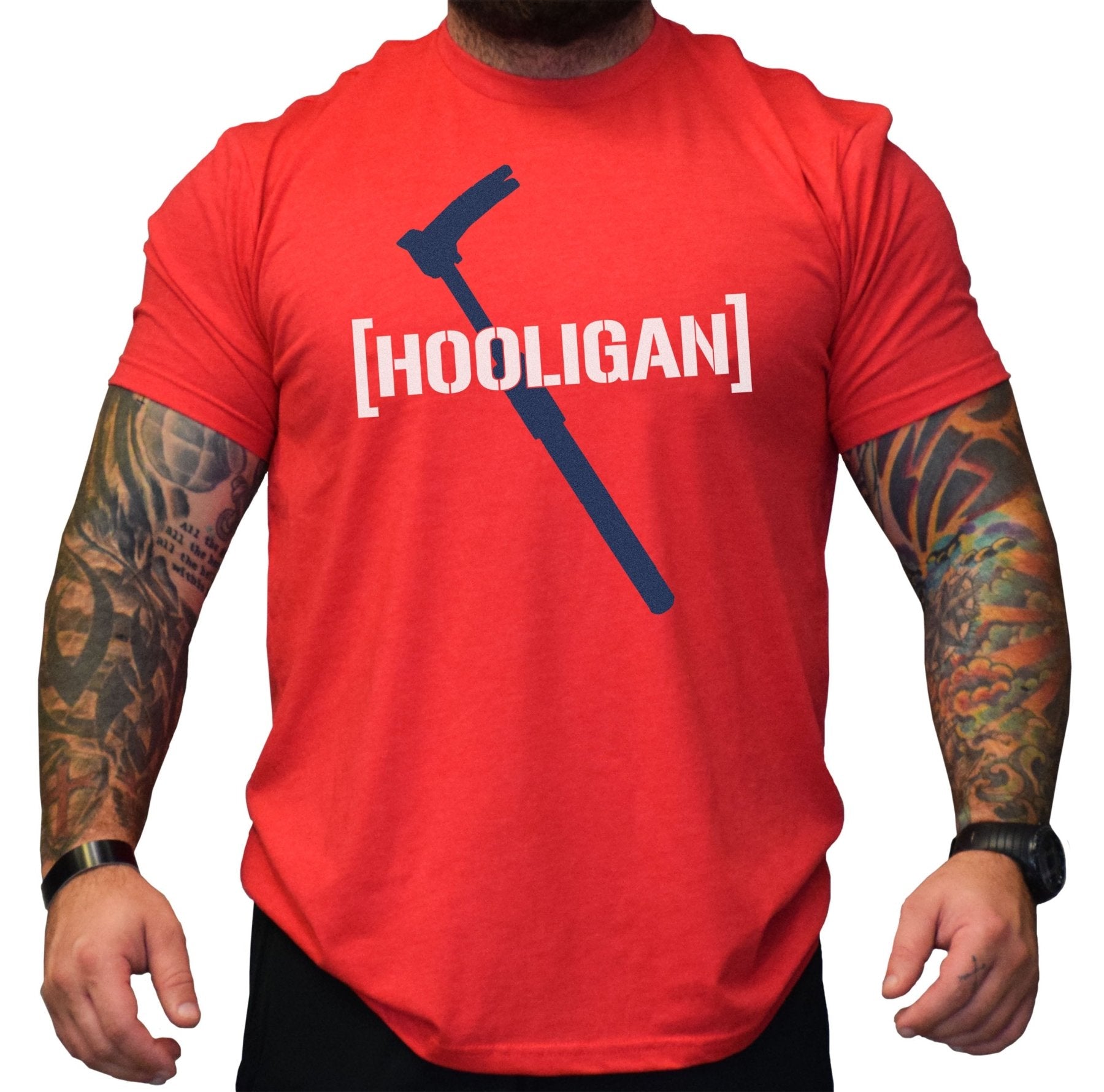 HOOLIGAN Tool - Small - Shirt