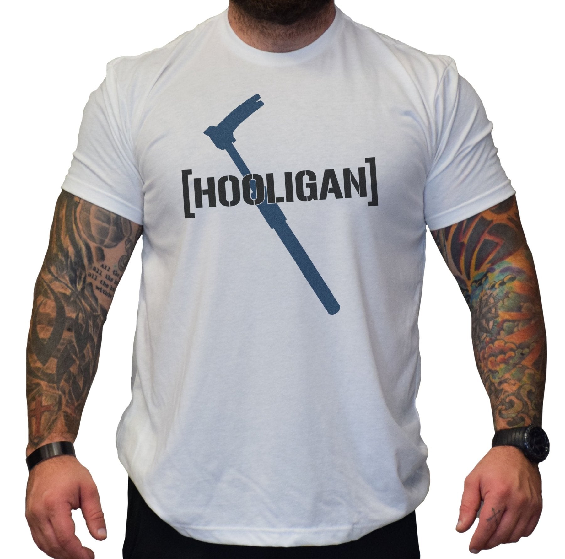 HOOLIGAN Tool - Small - Shirt