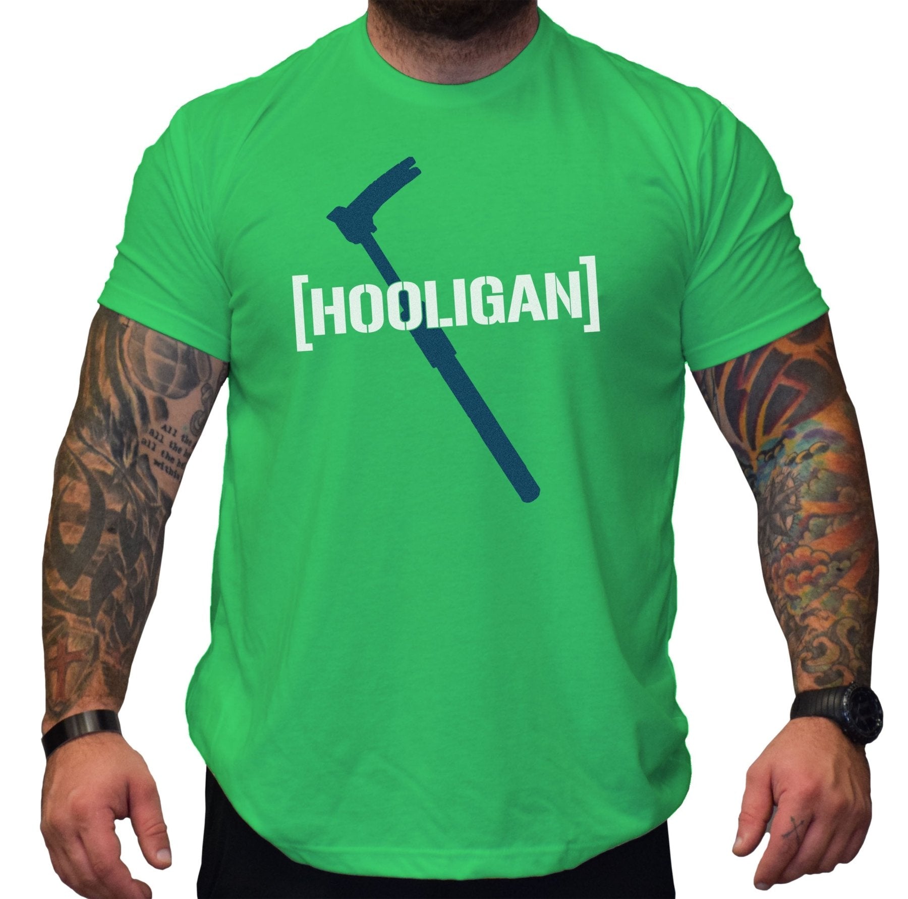 HOOLIGAN Tool - Small - Shirt