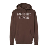 Hope Is Not A Tactic Gothic Hoodie - Small - Hoodie
