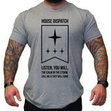 House Dispatch - Small - Shirt