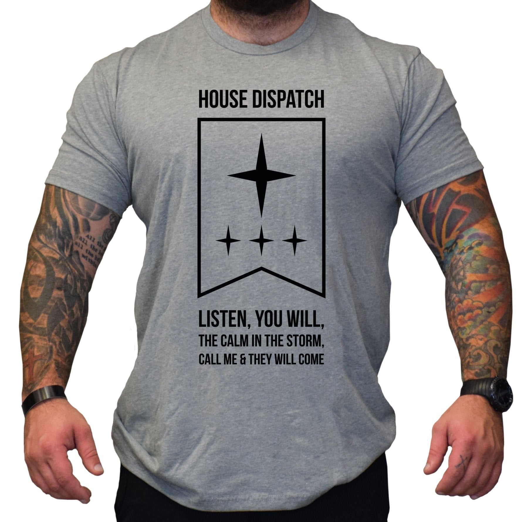 House Dispatch - Small - Shirt