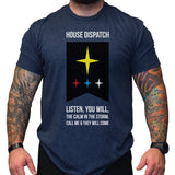 House Dispatch - Small - Shirt