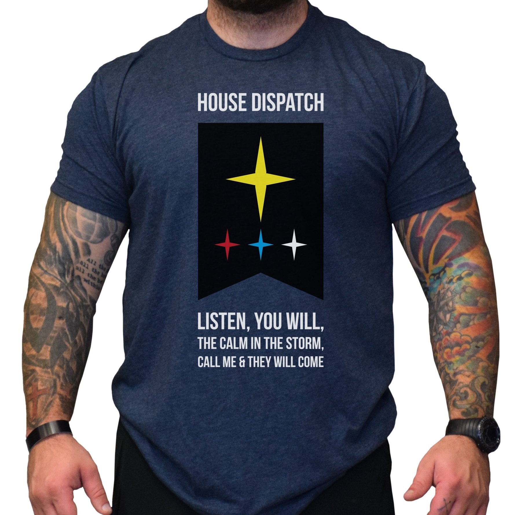 House Dispatch - Small - Shirt