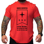 House Dispatch - Small - Shirt