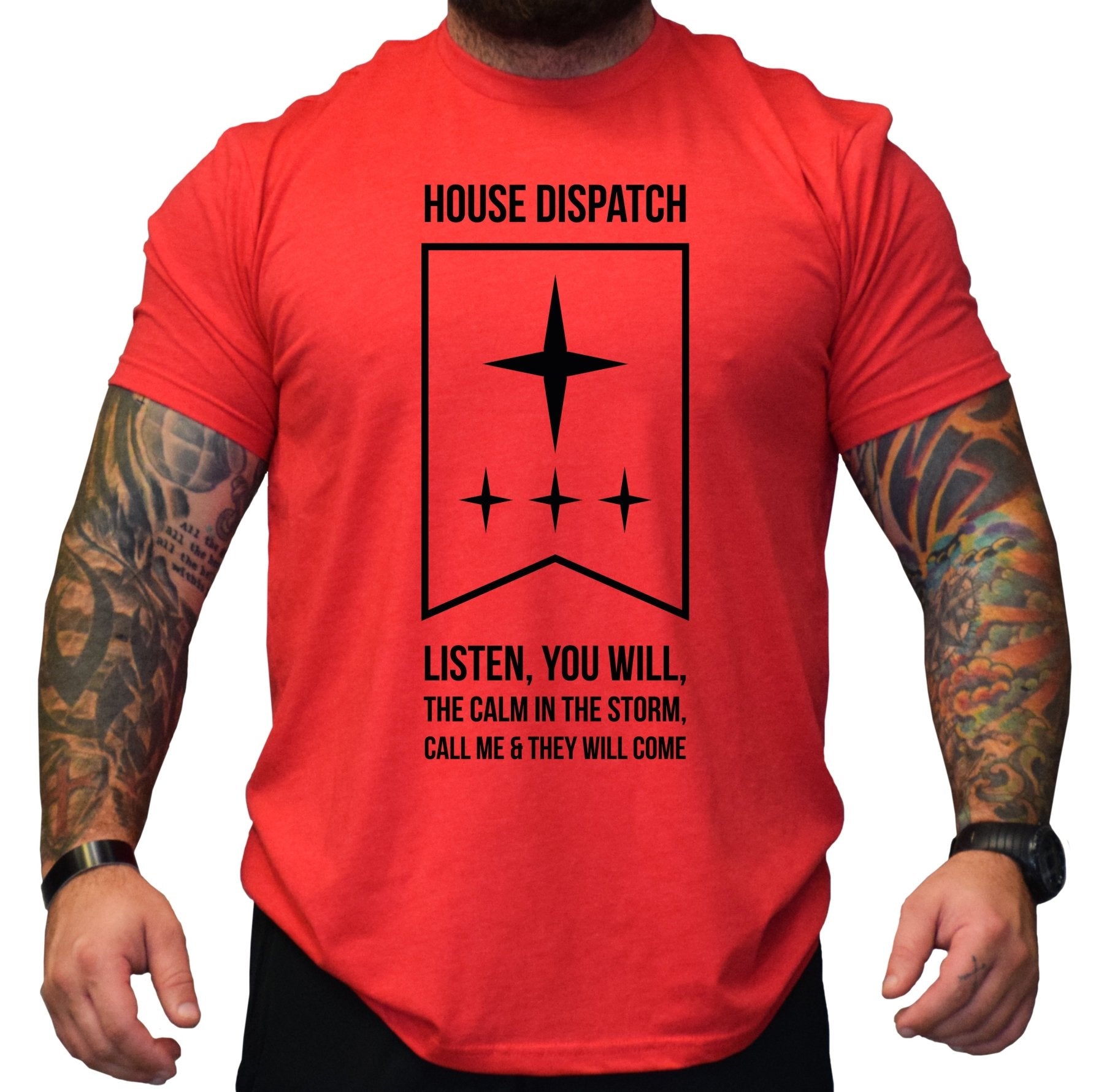 House Dispatch - Small - Shirt